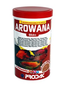 AROWANA STICKS 450 gr.